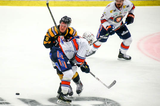 Skellefteås Patrik Zackrisson