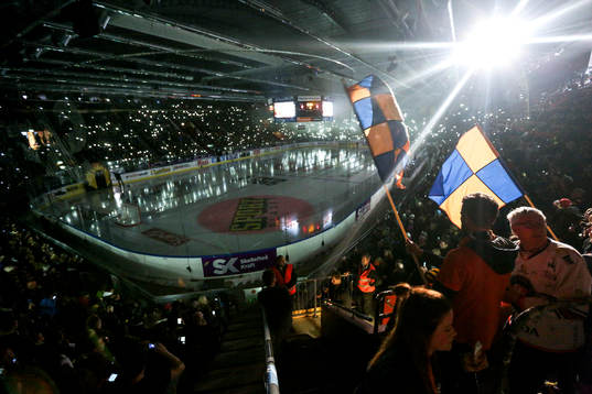 Skellefteås Kraft Arena