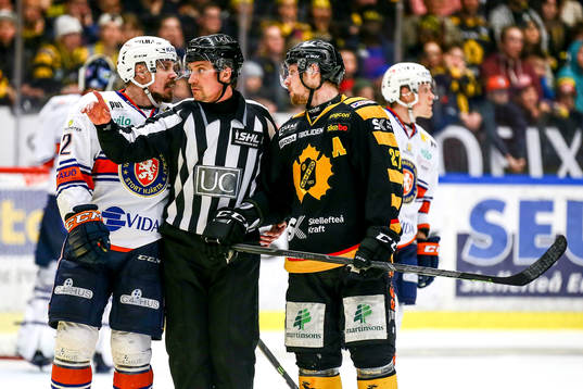 Skellefteås Martin Lundberg