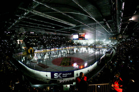 Skellefteås Kraft Arena