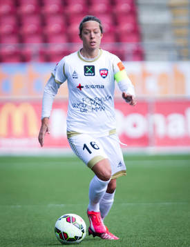 Rosengårds Lina Nilsson