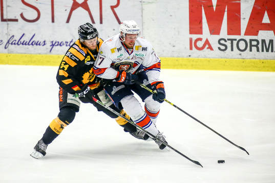 Bläddra bland fler bilder av Ishockey, Shl Final 1, Skellefteå - Växjö