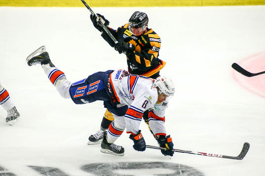 Skellefteås Patrik Zackrisson