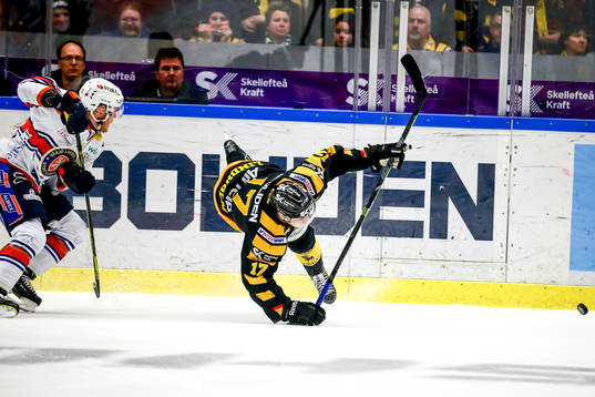 Skellefteås Pär Lindholm