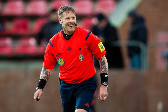 Domare Lars Olsson