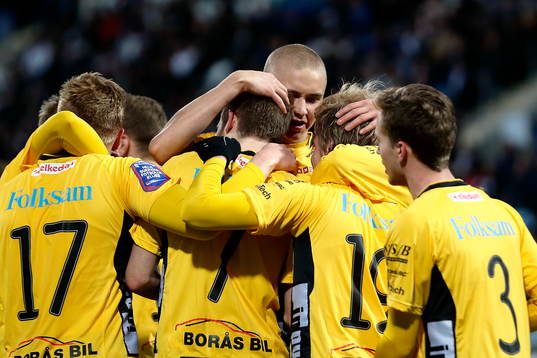 Elfsborg jublar