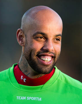 Athletics målvakt Joshua Wicks