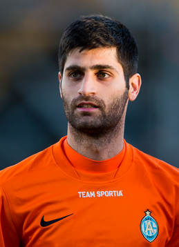 Athletics Rabi Elia
