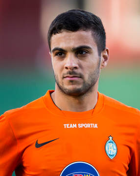 Athletics Othman El Kabir