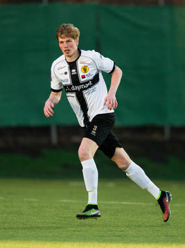 Frej Täbys Cristoffer Ericson