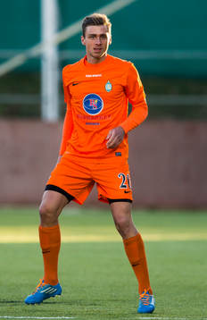 Athletics Filip Rogic