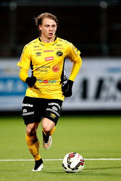 Elfsborgs Simon Hedlund