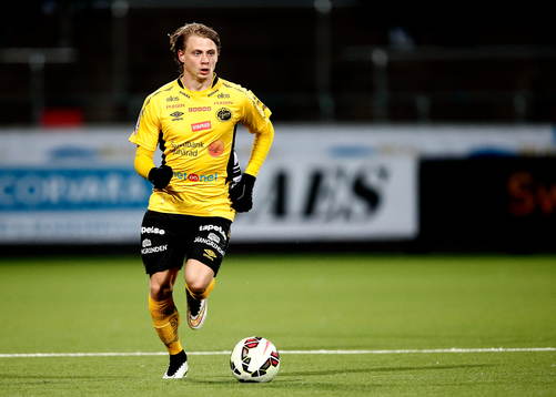 Elfsborgs Simon Hedlund