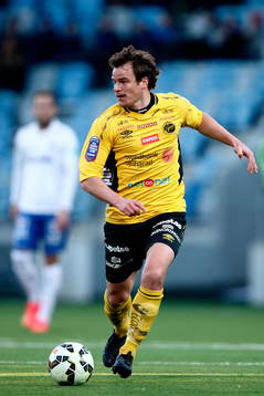 Elfsborgs Henning Hauger