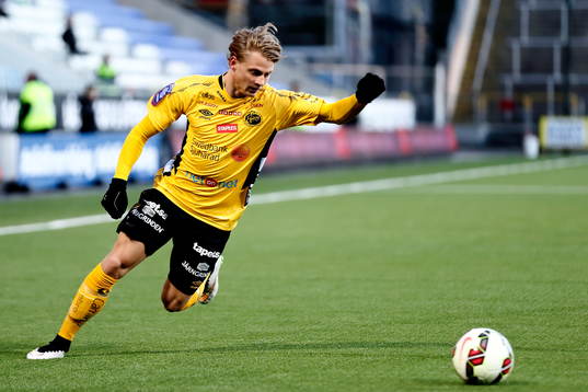 Elfsborgs Simon Hedlund