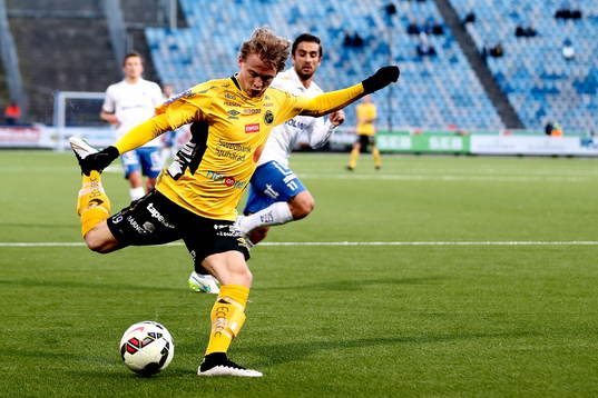Elfsborgs Simon Hedlund