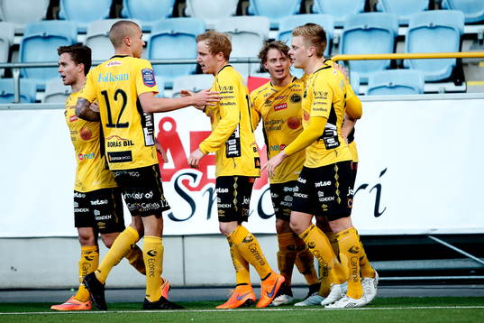 Elfsborg jublar