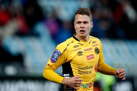 Elfsborgs Viktor Claesson
