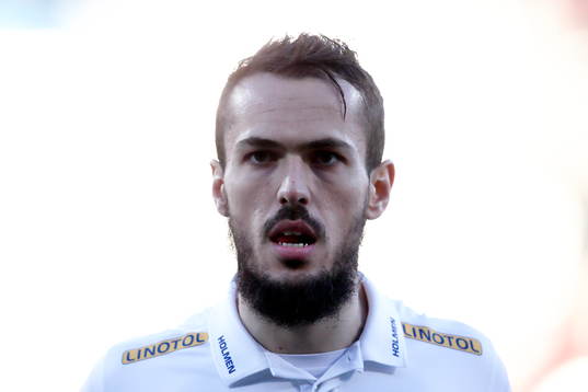 Norrköpings Emir Kujovic
