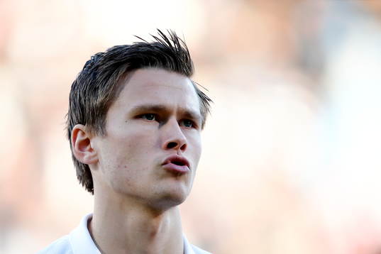 Norrköpings Arnór Ingvi Traustason