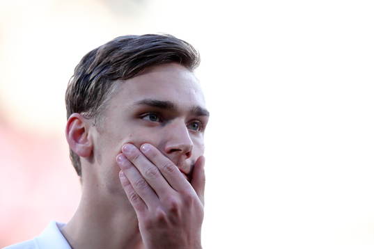Norrköpings Linus Wahlqvist