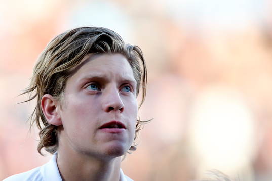 Norrköpings Alexander Fransson