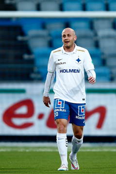 Norrköpings Daniel Sjölund