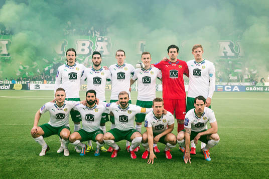 Hammarbys startelva