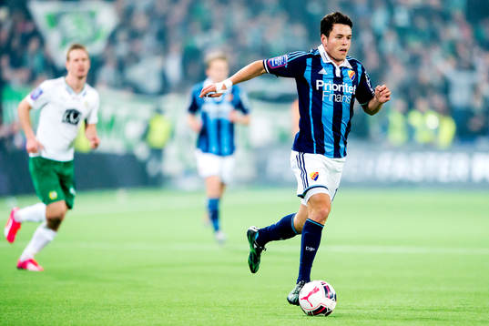 Djurgårdens Kerim Mrabti