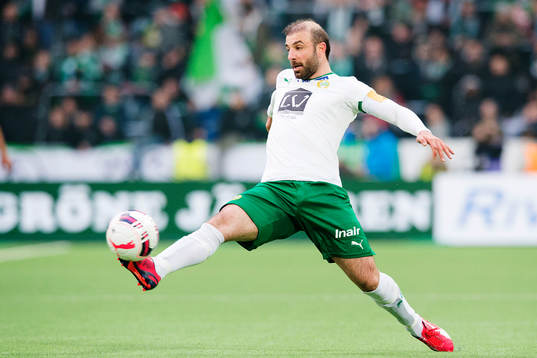 Hammarbys Kennedy Bakircioglu