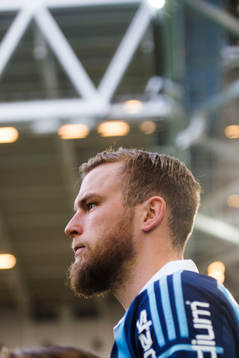 Djurgårdens Alexander Faltsetas