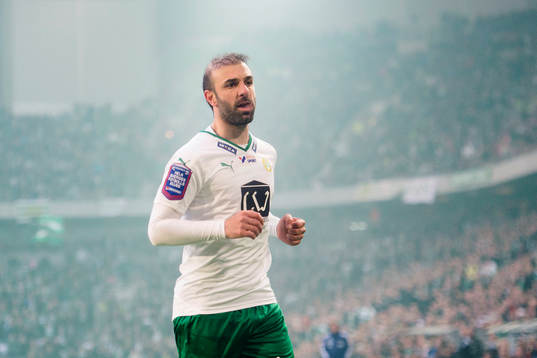 Hammarbys Kennedy Bakircioglu