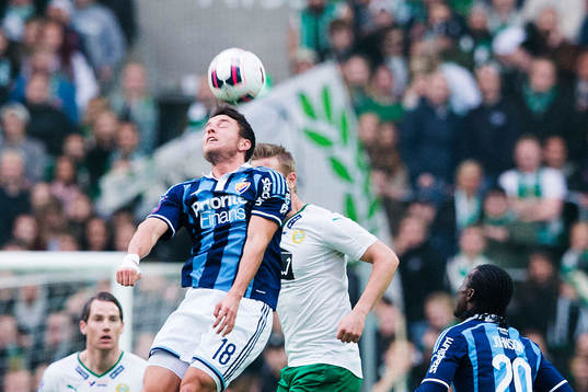Djurgårdens Kerim Mrabti