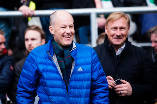 Djurgårdens Alf Johansson