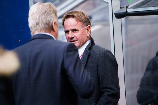 Pelle Kotschack, styrelseledamot Djurgården