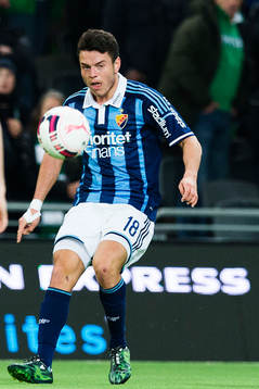Djurgårdens Kerim Mrabti
