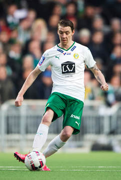 Hammarbys Birkir Már Saevarsson