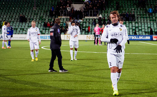 Häckens Diego Lugano deppar