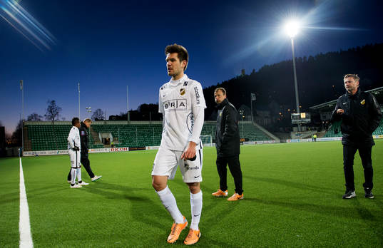 Bläddra bland fler bilder av Fotboll, Allsvenskan, GIF Sundsvall - Häcken