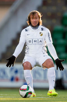 Häckens Diego Lugano