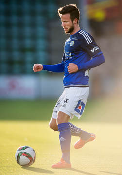 Sundsvalls Robert Lundström