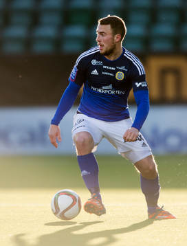 Sundsvalls Rúnar Már Sigurjónsson