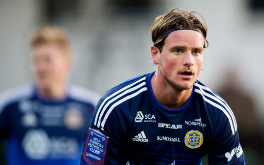 Sundsvalls Eric Larsson