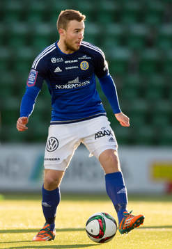 Sundsvalls Rúnar Már Sigurjónsson