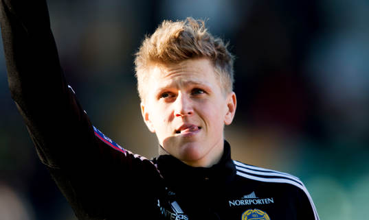 Sundsvalls Joakim Nilsson