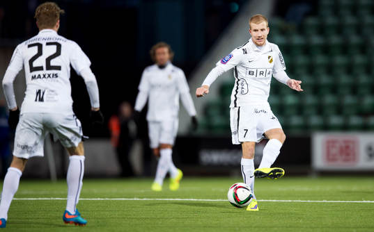 Häckens Simon Gustafson