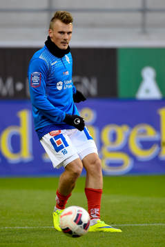 Åtvidabergs Pontus Nordenberg värmer upp