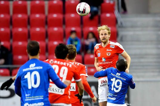 Kalmars Markus Thorbjörnsson
