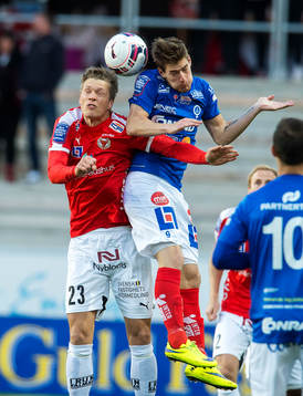 Kalmars Viktor Elm och Åtvidabergs Victor Sköld