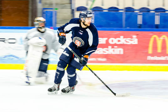 Växjös Eric Martinsson